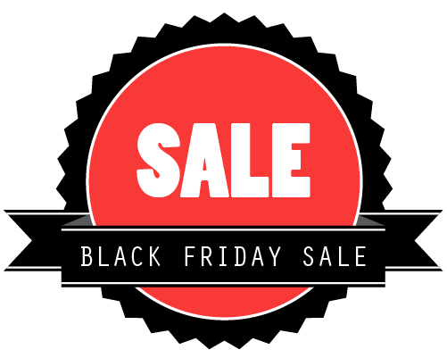 Black Friday… Still Friday, just better.