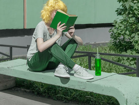 Time to hit the books!