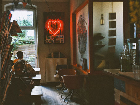 HELLO FROM ALFRED RASCH, Owner at Dishfunctional