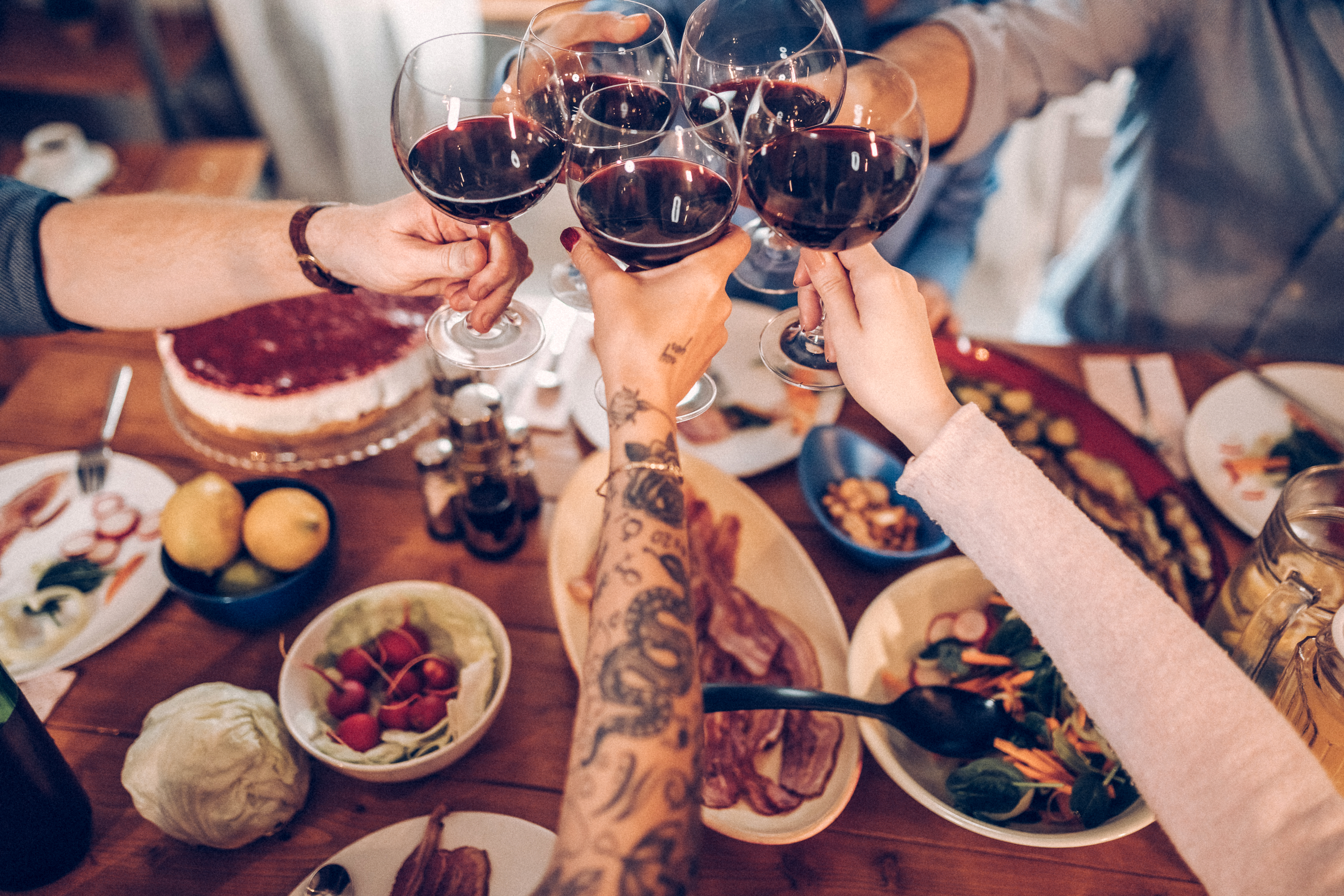 It's about to happen again & again! 🍸🍷🥃👻