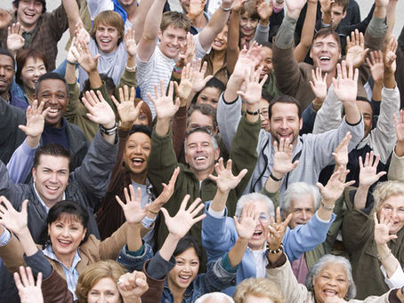 We have the when & where.  All you need to do is show up!