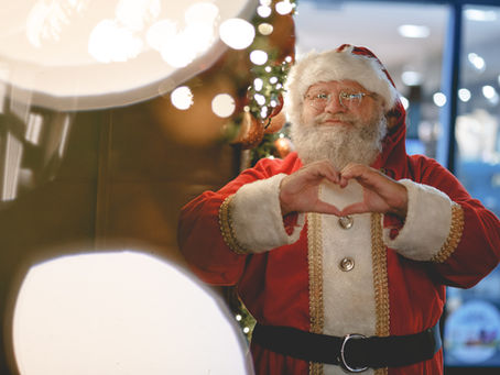 FASTEN YOUR SEAT BELT, WE'RE TAKING YOU ON A SLEIGH RIDE