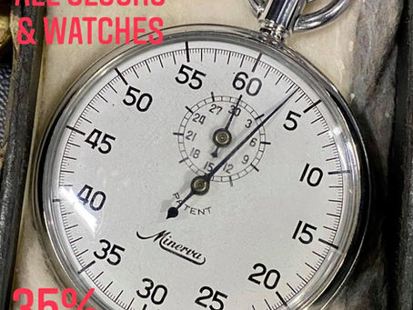 Upcycling Ideas for Timepieces