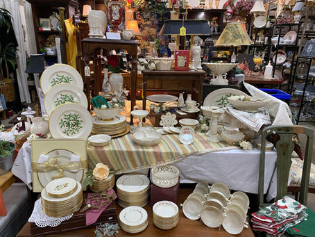 Walter brought it to the table for 131 years! 🍽