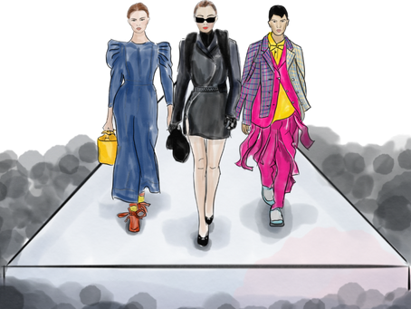 2023 Fashion Show Event Malvern PA