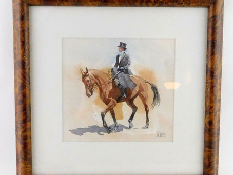 Have you ever framed anyone?  Picture this...