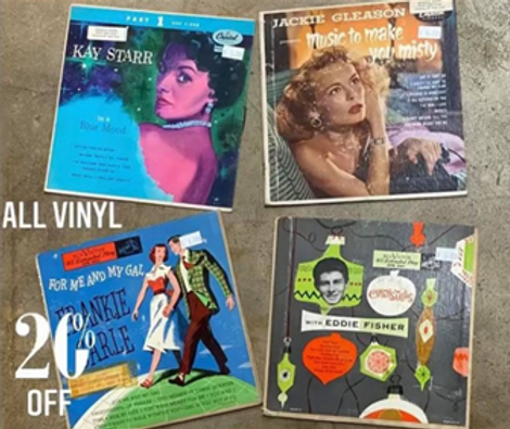 Dishfunctional is Having a V&V Sale!