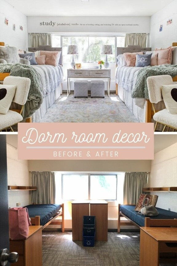 Dorm decorating ideas