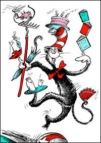 Who was Seuss? 