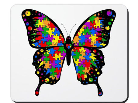 Today is AUTISM ACCEPTANCE Day 🦋