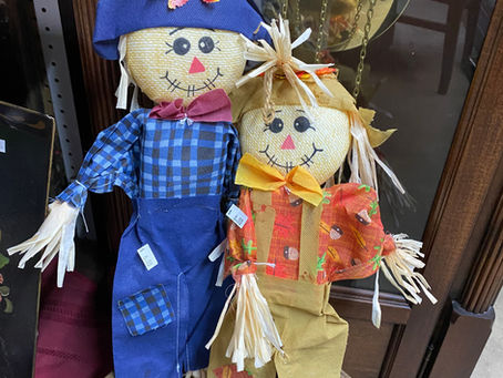 Take 60% OFF all Halloween/Fall merchandise now through All Hallows' Eve 👻