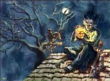 Ever heard of 'Stingy Jack'?