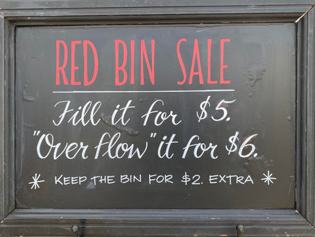 Not just any red box 🎁