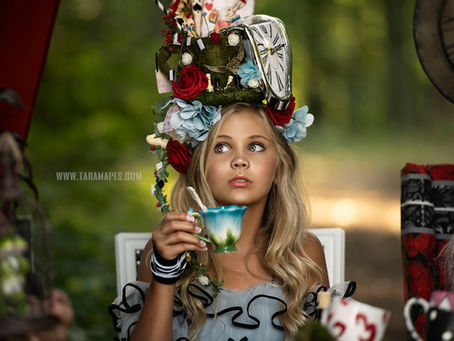 Here to Spill the Tea on Enchantment Today