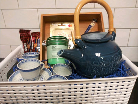 Your home and event source