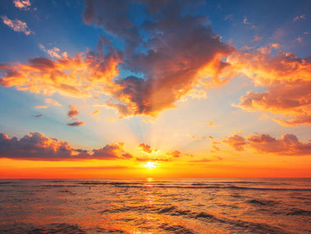 This just happened at 10:58 A.M.EDT