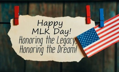 We're honoring the day with...