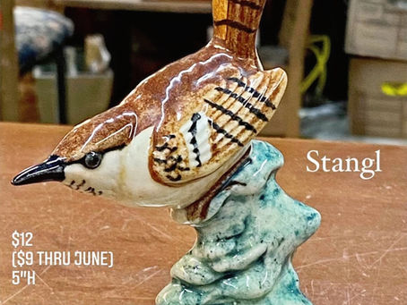 Birds of a feather...