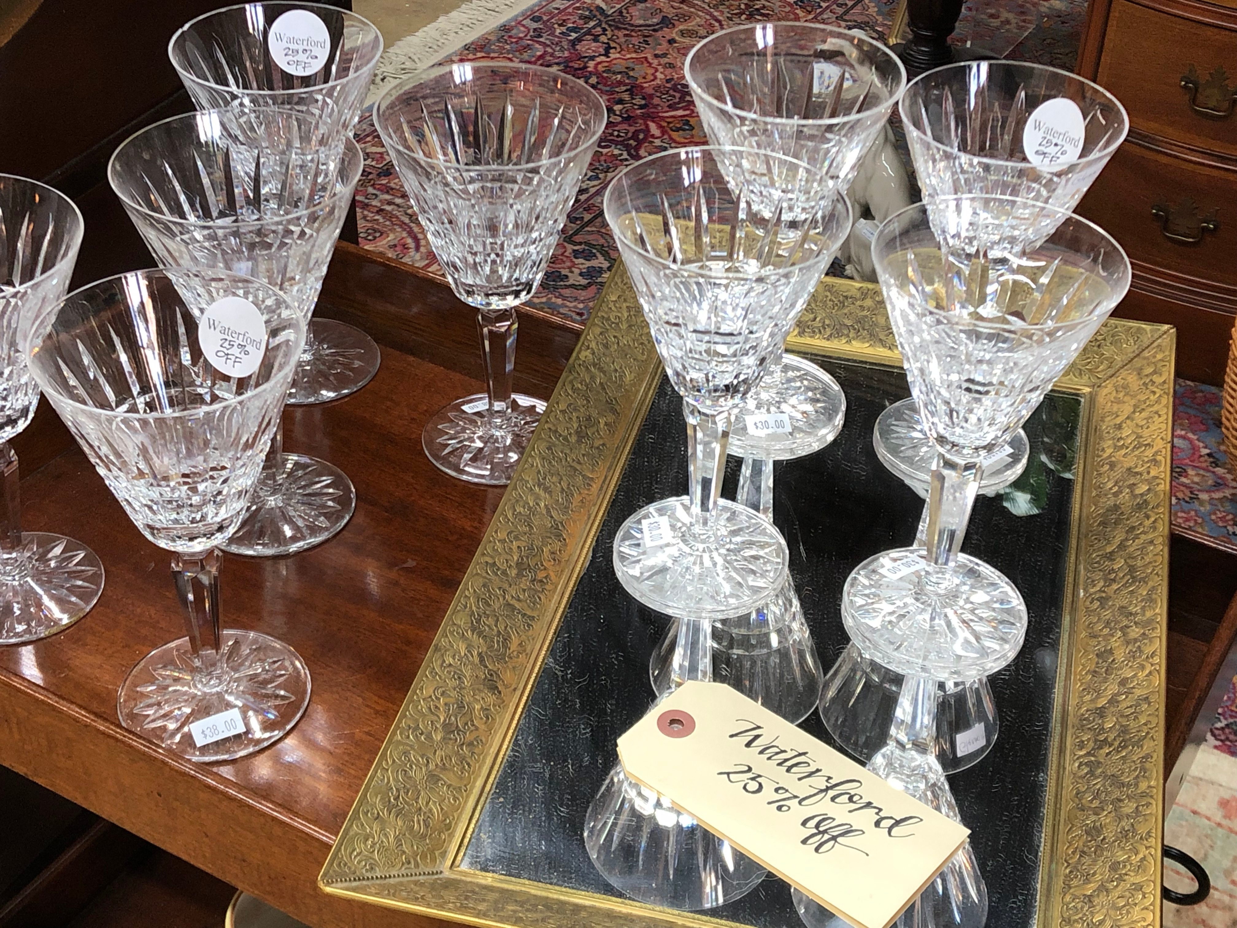 Warehouse Sale Friday & Saturday July 19th & 20th