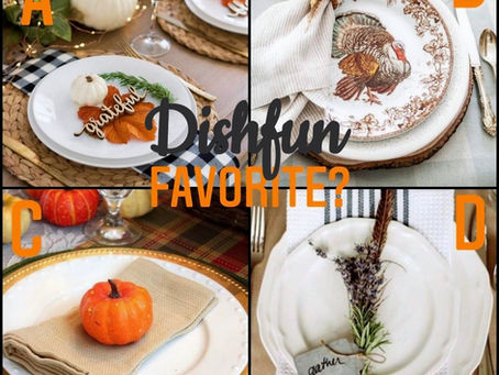 Feast your eyes on these👀🦃