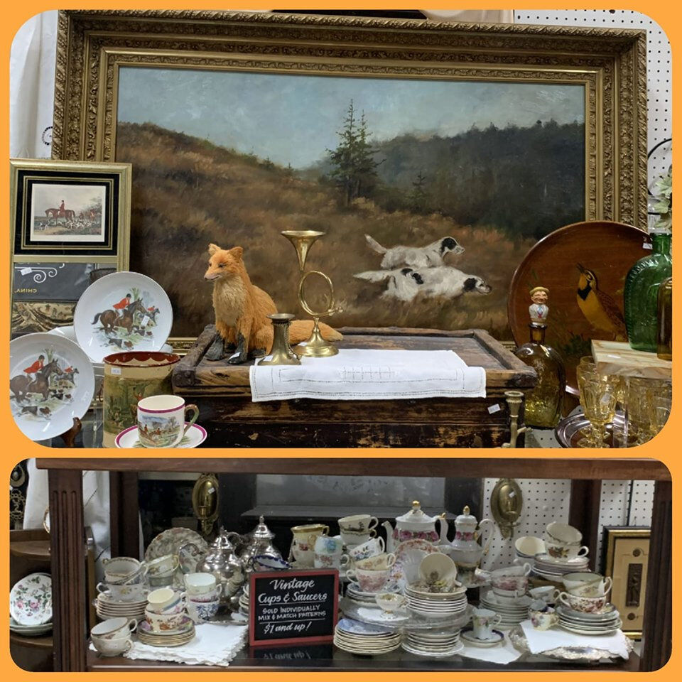 This Friday (8-9-19) from 11:00 - 4:00 and Saturday (8-10-19) from 10:00 - 4:00 