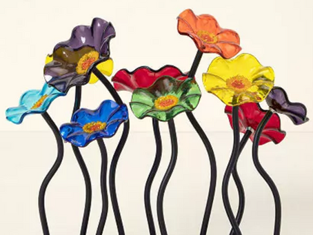 Spring has sprung.  Hello garden 👋🏻