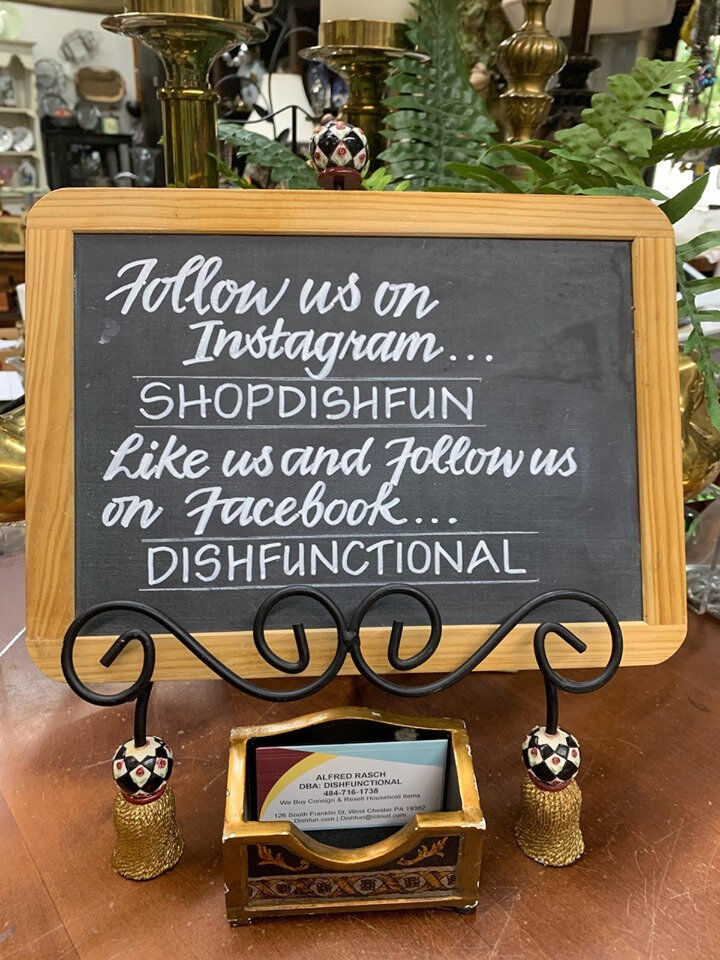 We're Reaching Across Social Networks