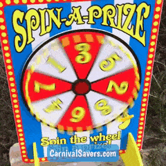 Game on!  Now through Sunday at 5pm! 