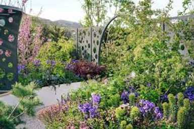 Malvern Blooms festival