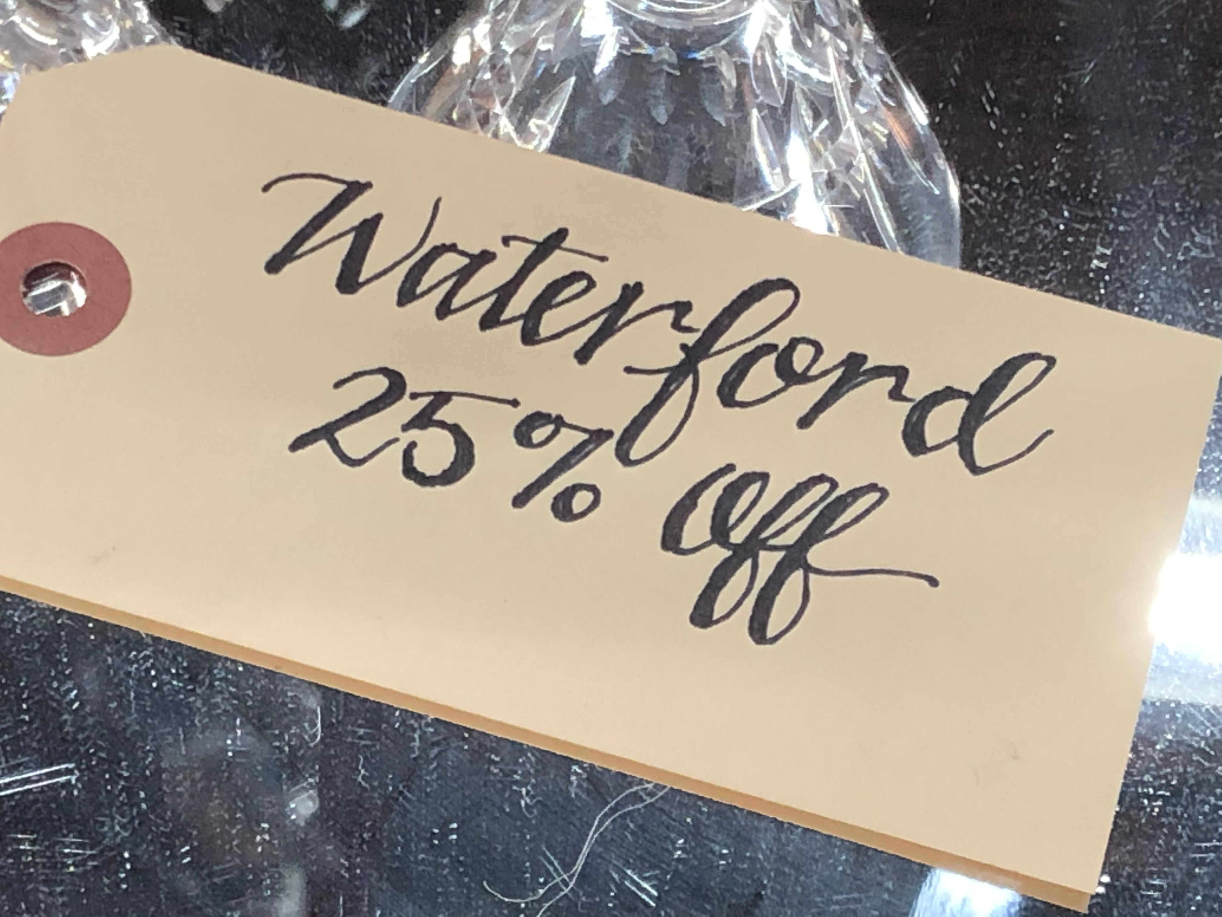 Sales Today (Friday July 12th) from 11:00am - 4:00pm