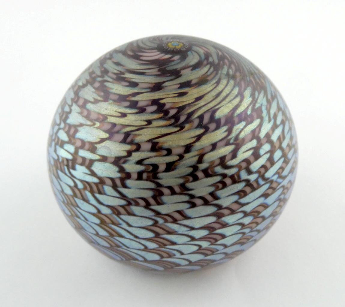 Orient and Flume
Paperweight