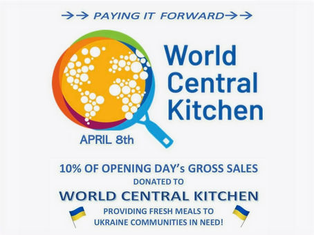 Don't forget.... It's happening today