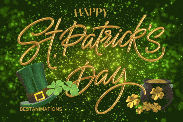 It's yo' lucky day! 🍀