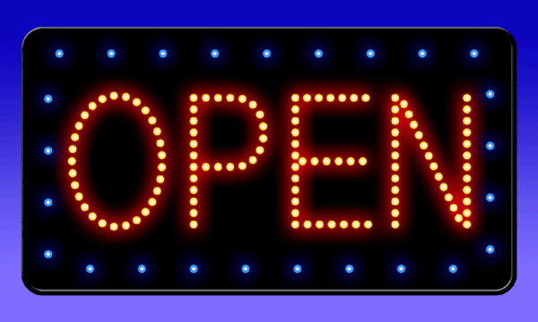 Introducing Sunday Hours!