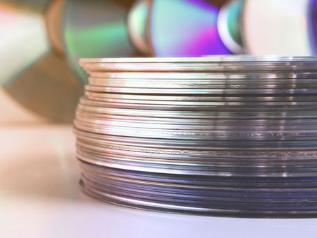 MUSIC IS THE SPICE OF LIFE and...