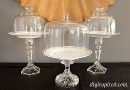 Dessert dome photo by: DIY Inspired