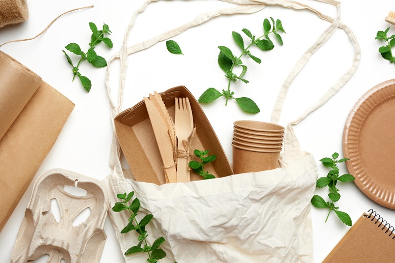 Eco-friendly Tableware