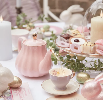 Easter Tea Party