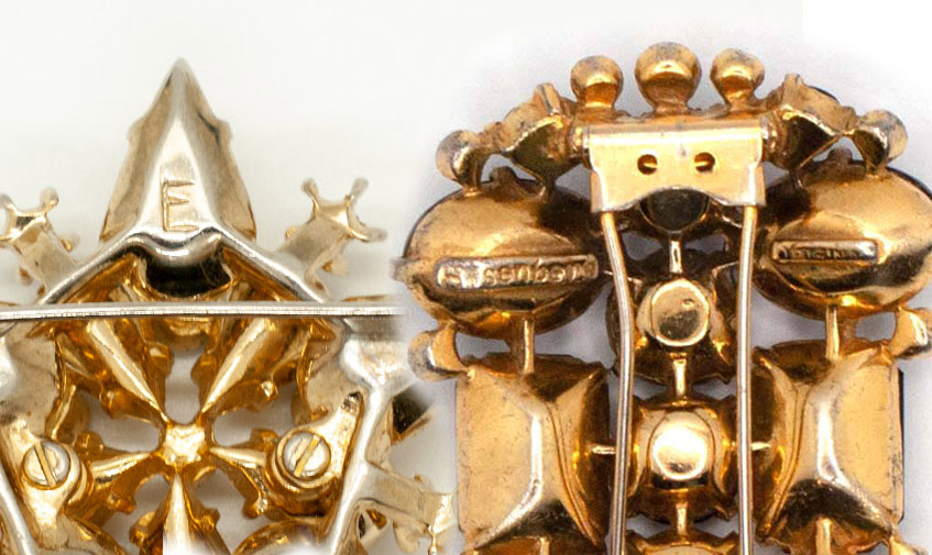 Eisenberg jewelry logo