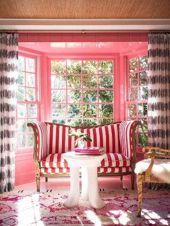 Beautiful living room