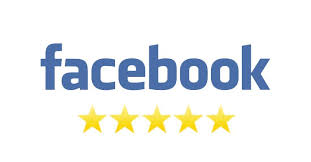 Facebook review icon