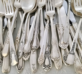 Flatware For Sale