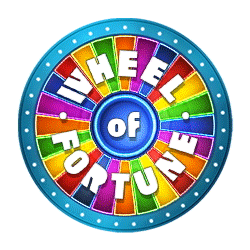 Animated wheel of fortune prize wheel