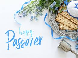 Happy Passover GIF