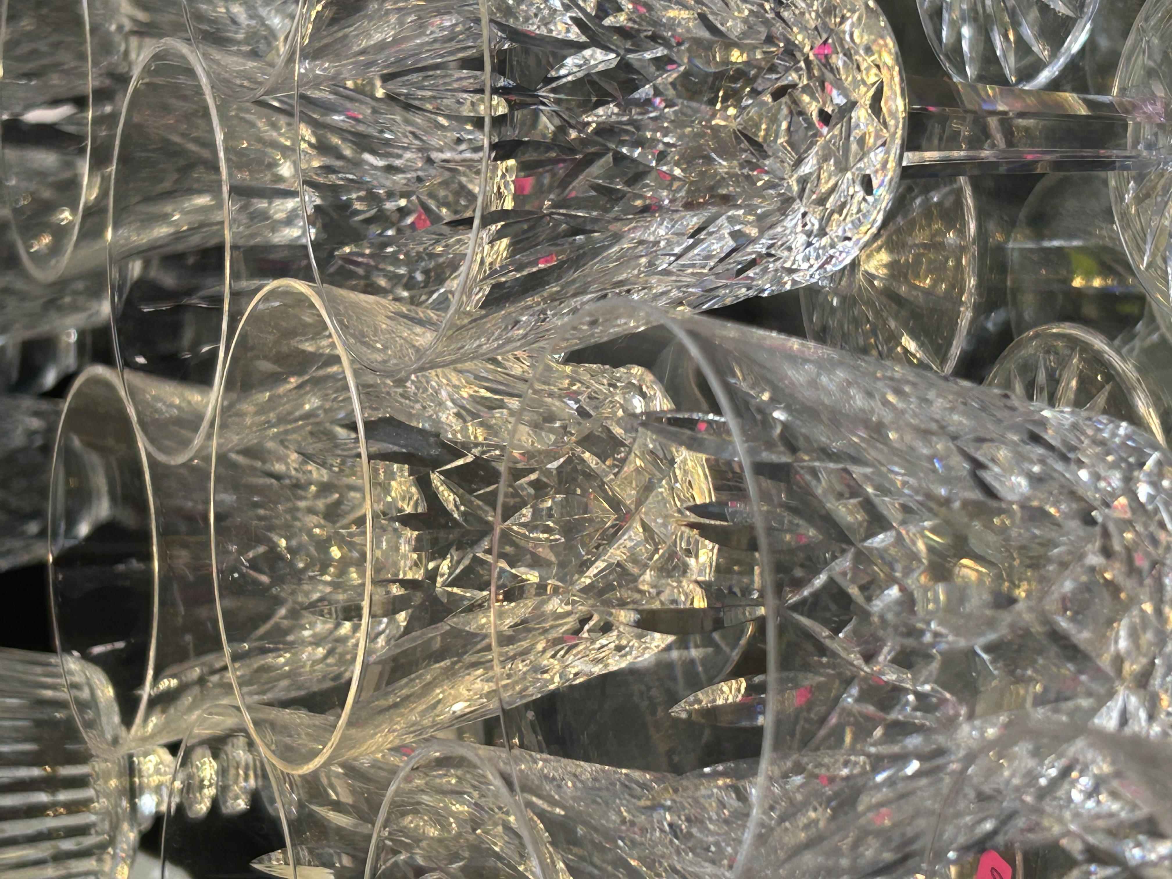 dishfunctional crystal sold in the shop