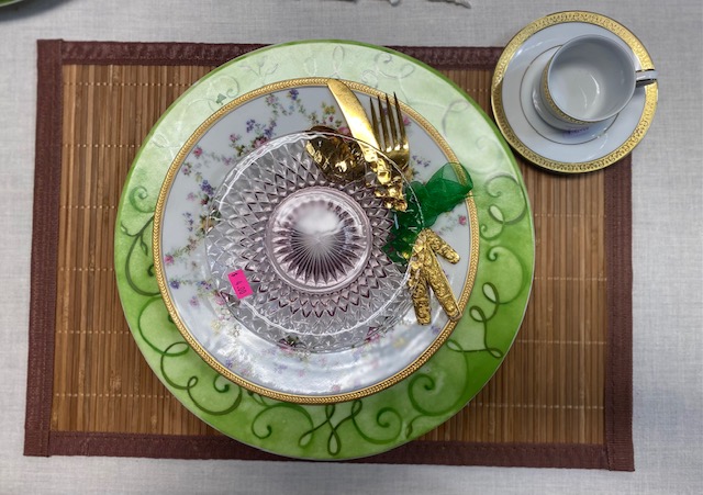 China tableware