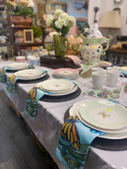 vintage china