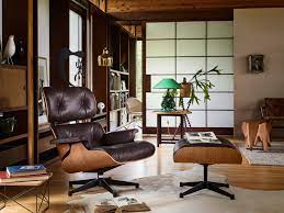 Eames Lounge Chair and Ottoman