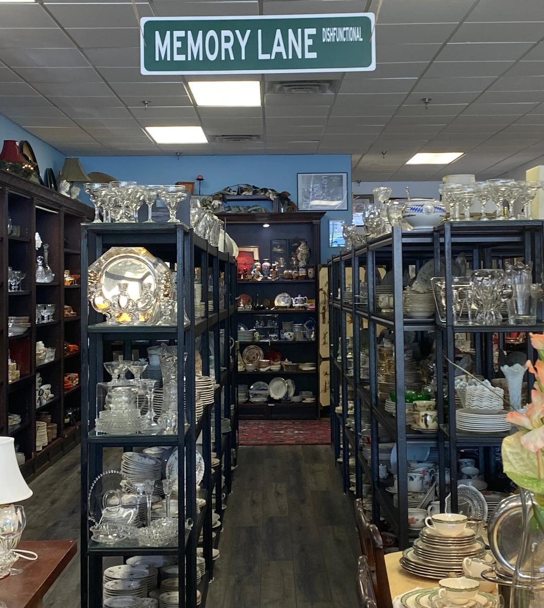 Dishfunctional Showroom