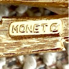 Monet jewelry logo
